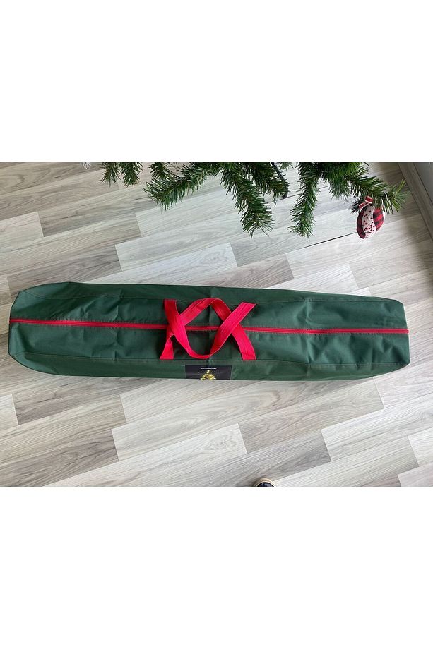 Yılbaşı Çam Ağacı 210 Cm 800 Dal Ve Taşıma Çantası - 6