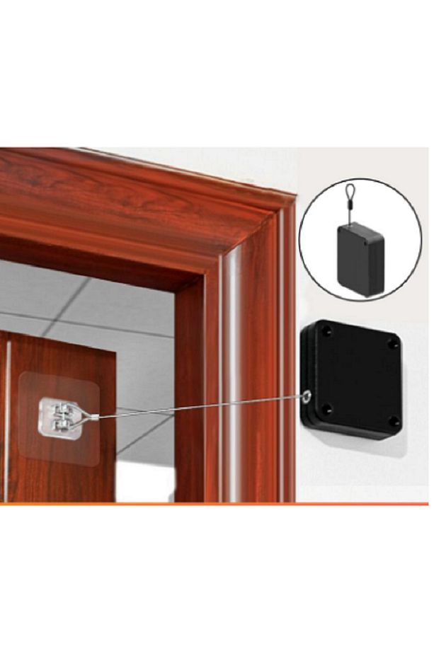 Otomatik Halatlı Kapı Kapatıcı / Door Closer / K A P I Ç E K E R - 2