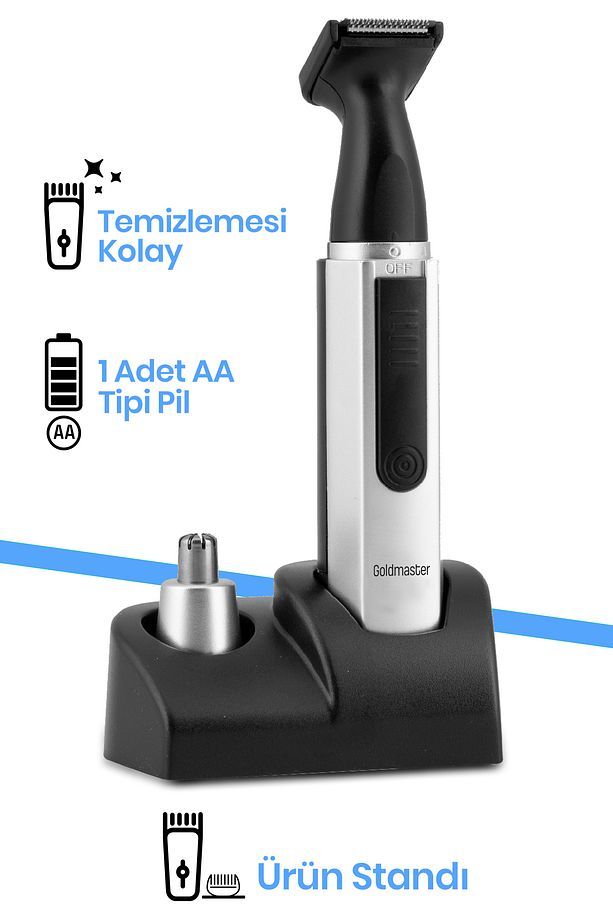 Minicare IN-6101 Kişisel Bakım Seti - 2