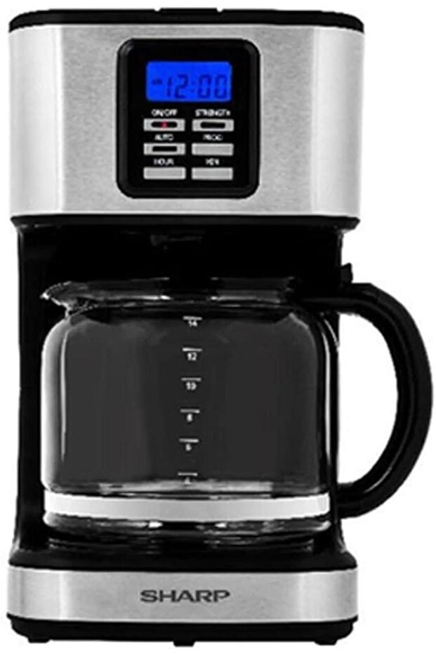 Coffee Maker Silver - HM-DX41-S3