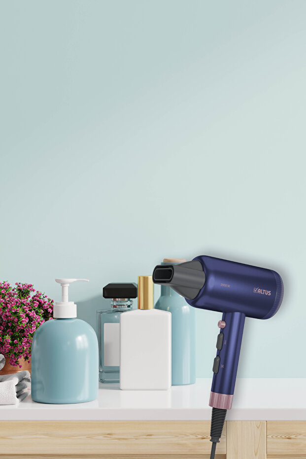 Al 7074 S Saç Kurutma Makinesi - 1