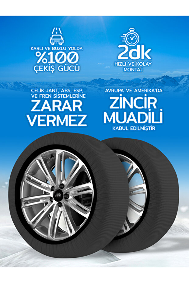 Kar Çorabı - Extra Pro Series - 3