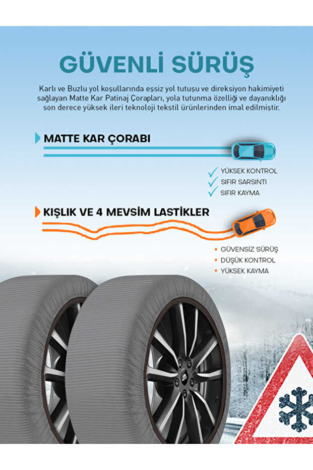 Kar Çorabı - Extra Pro Series - 5