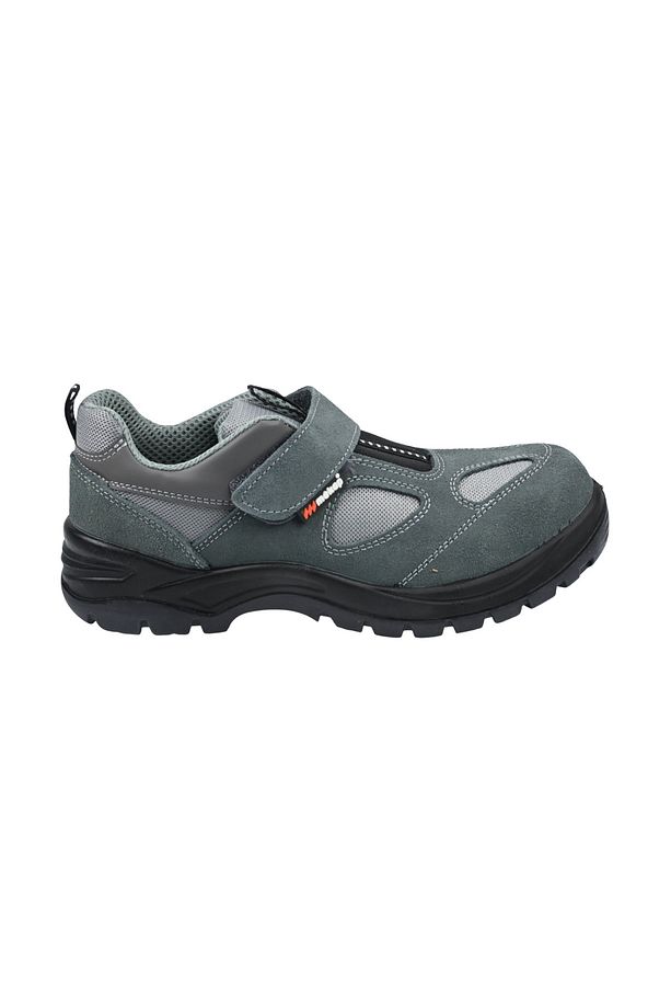 Mekap Air Cooled Memory Foam Taban Bagcıklı Ve Cırtlı Kaliteli Demir Burunlu Iş Ay - 5