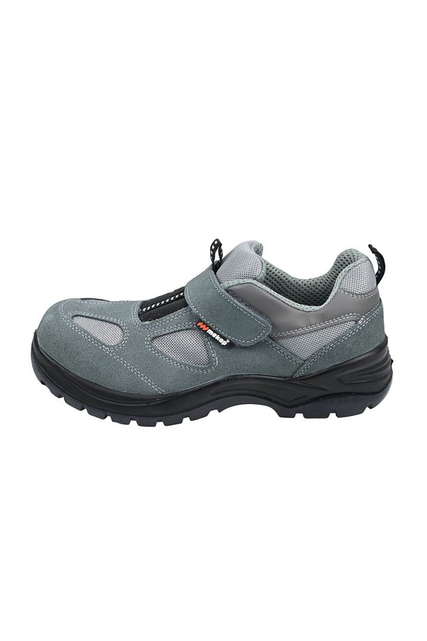 Mekap Air Cooled Memory Foam Taban Bagcıklı Ve Cırtlı Kaliteli Demir Burunlu Iş Ay - 6