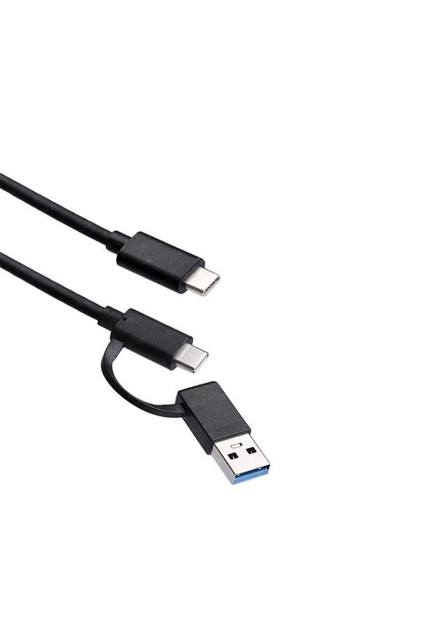 Ezg M.2 NVMe SSD Destekli - USB3.1 Gen2 Type-C Disk Kutusu (DK-AC-DSEM4) Ezsnshop 1065757 - 3