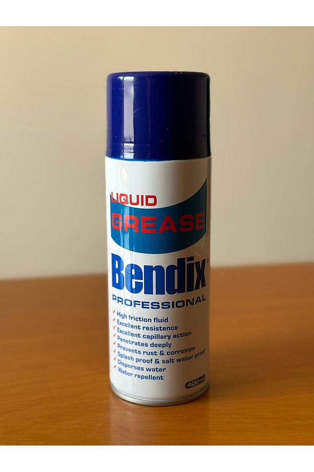 Bendix Professıonal Lıquıd Grease (SIVI GRES) 400 ml (24 ADET) Koli - 1
