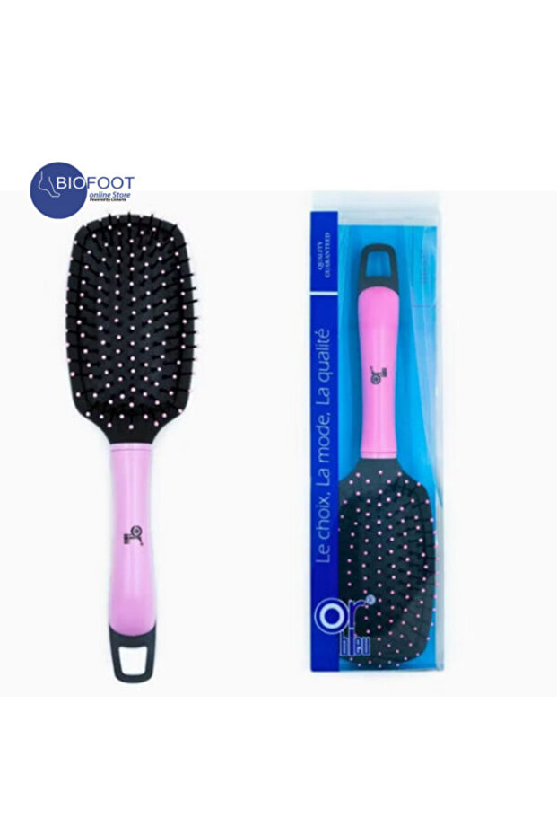 Hb437 Hairbrush