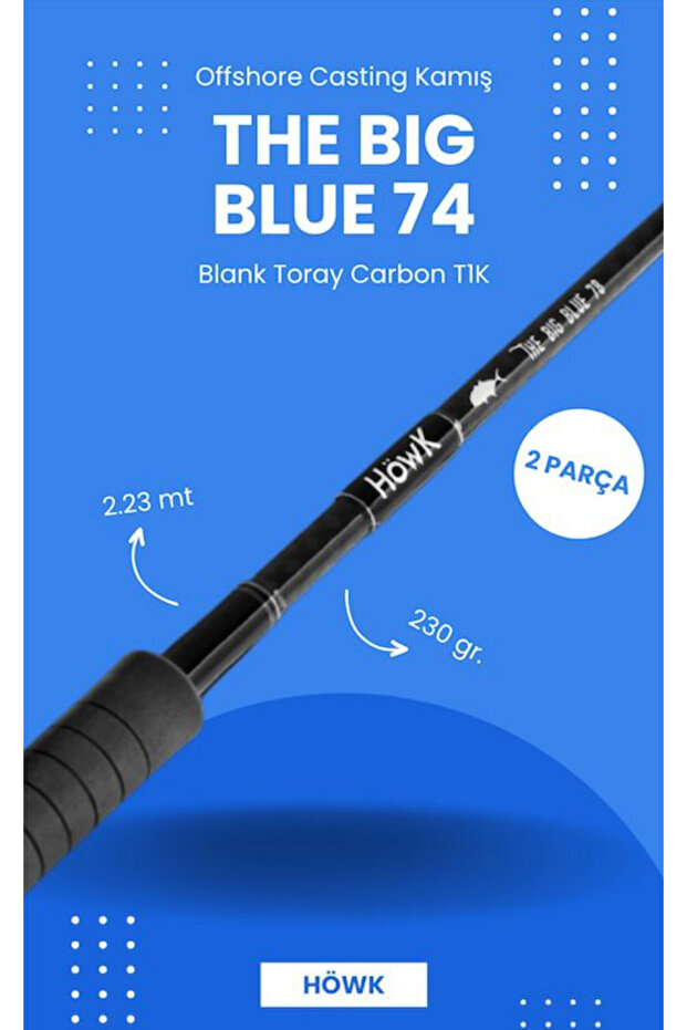 The Big Blue 74