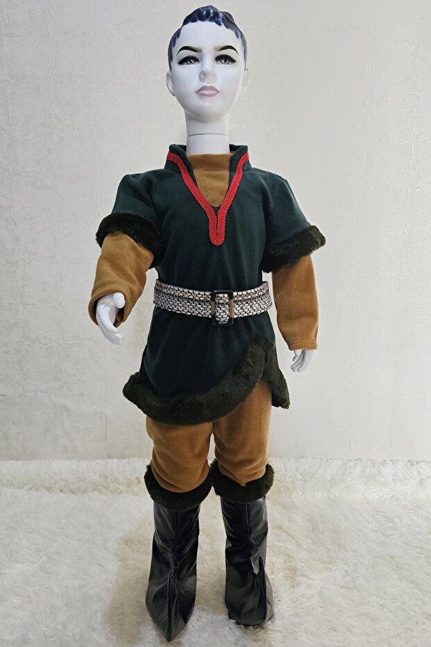 Costume for Mountaineer Kristoff