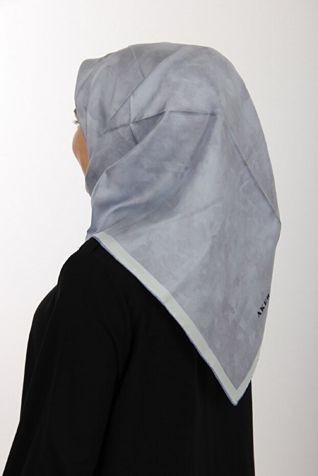 Eșarfă de mătase Aker Sura 321 - 7208701 - 2