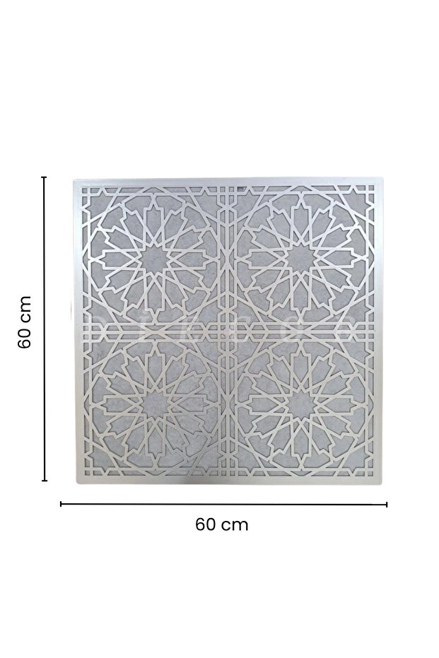Led Döşenebilir Asma Tavan Uyumlu 60*60 Tavan Paneli - 1