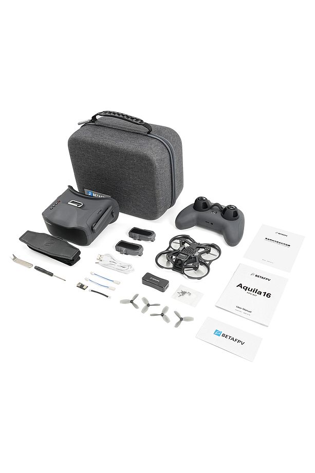 Aquila16 FPV Kit - 7
