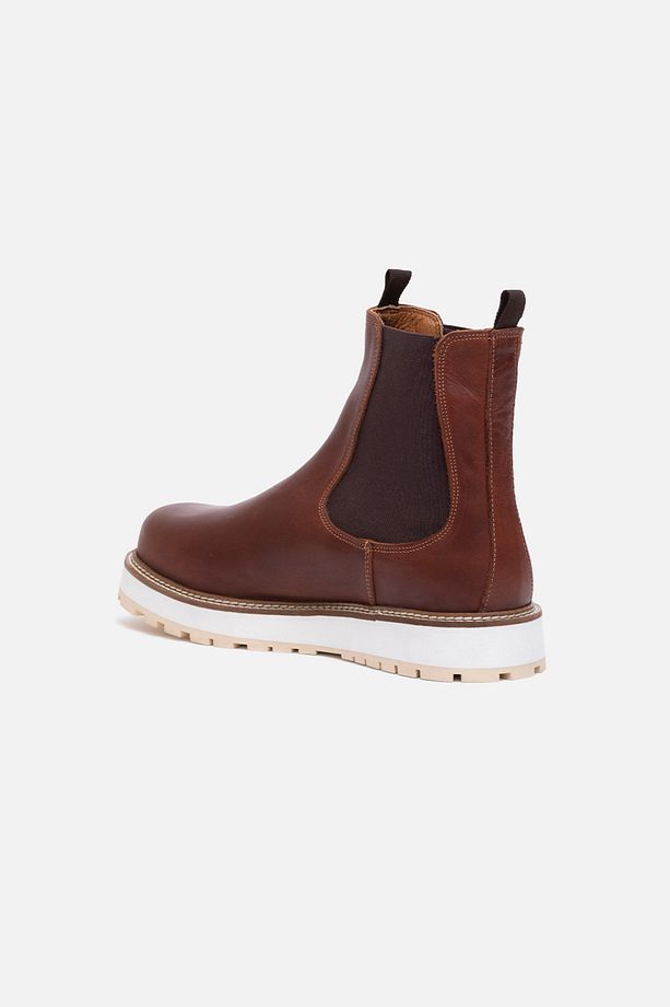 1372 LIFESTYLE ERKEK BOT KIZIL TABA - 2
