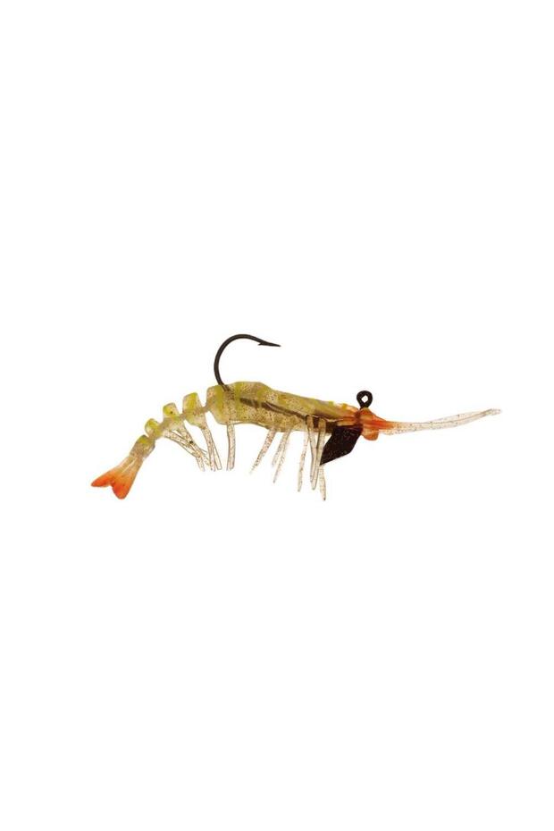 Gamba Silikon Karides 76mm E026 - 1