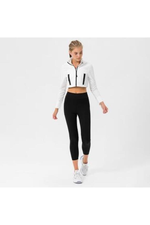 Crop Jacket - 2