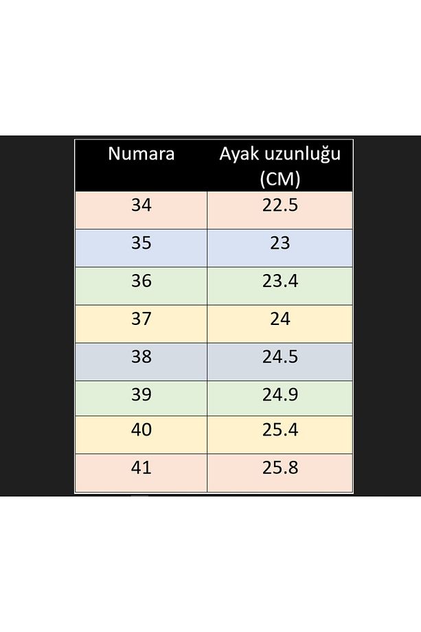 dans ayakkabısı - 3