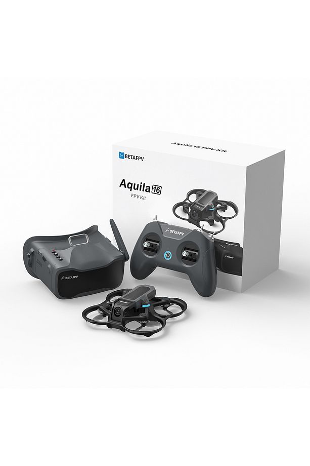 Aquila16 FPV Kit - 4