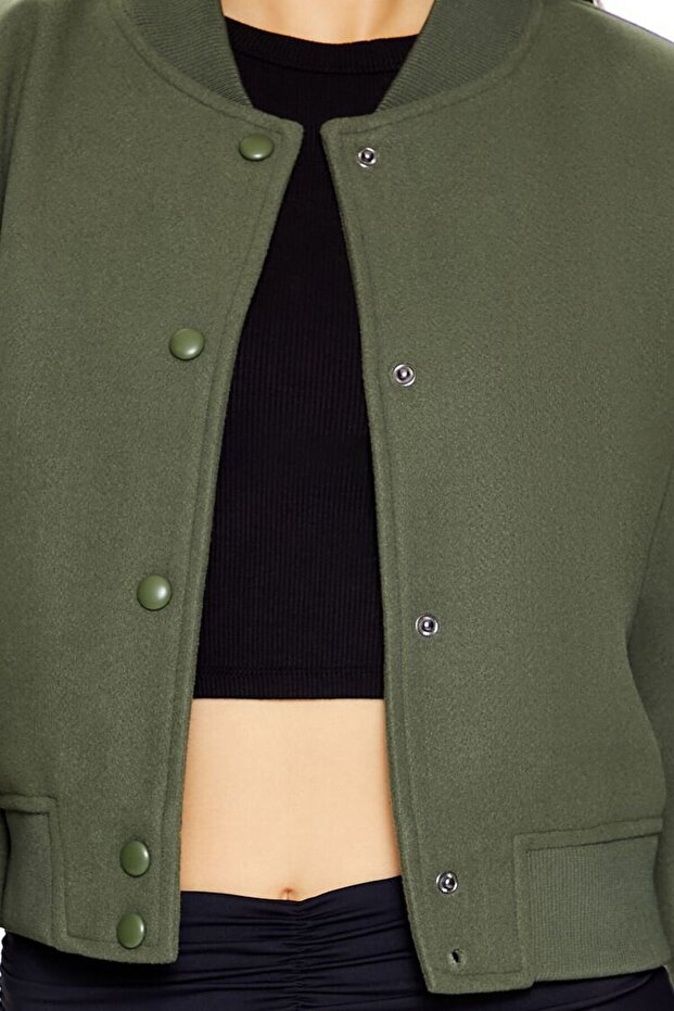 Bomber Ceket - 3