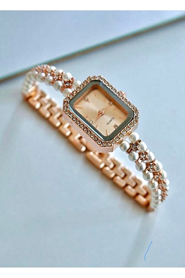 Twinkle Serisi - Zarif Kadın Kol Saati - 3