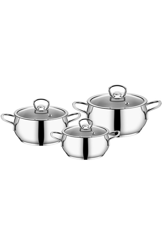 Drop Casserole Set - 1