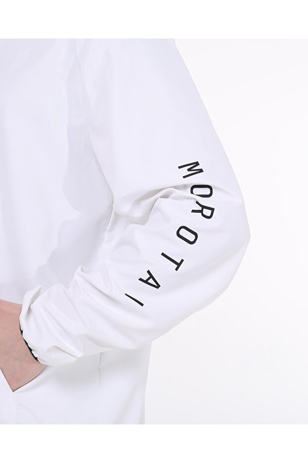MEN Slim Windbreaker - 4