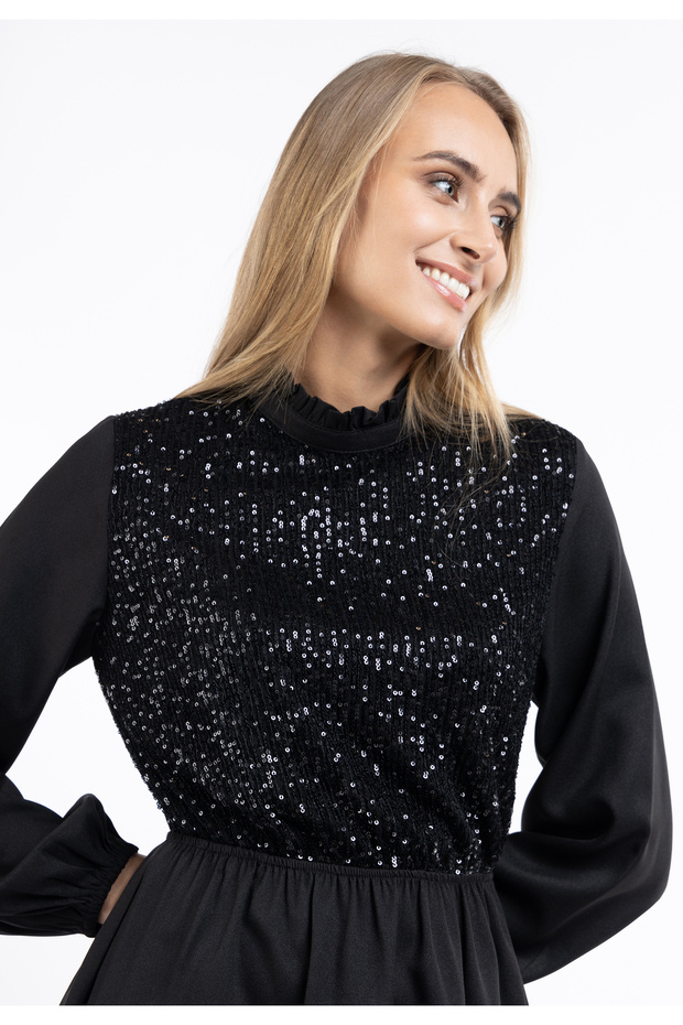 Langarmkleid - 6