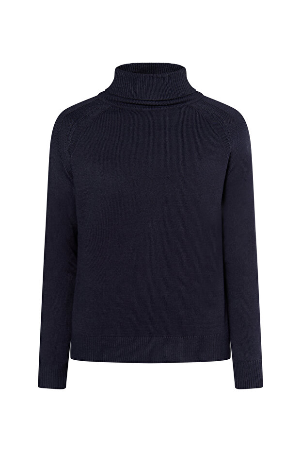 Rollkragenpullover - 2