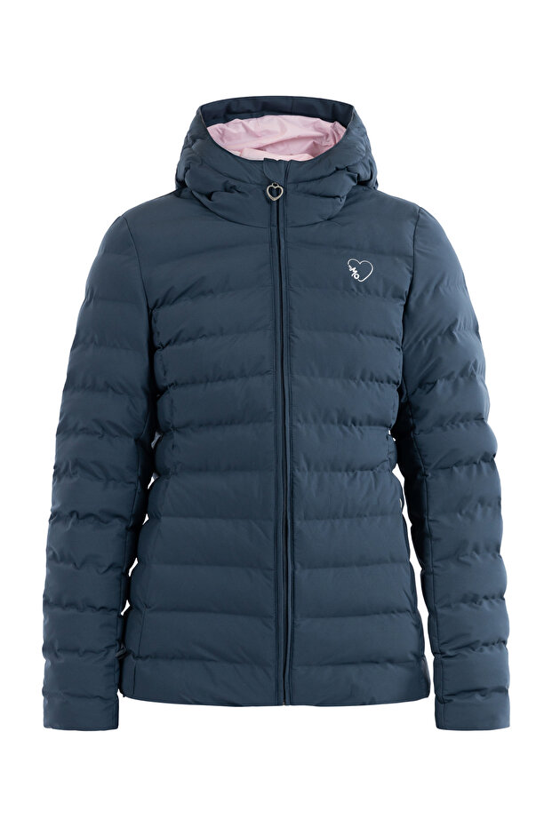 Padded winter jacket - 2