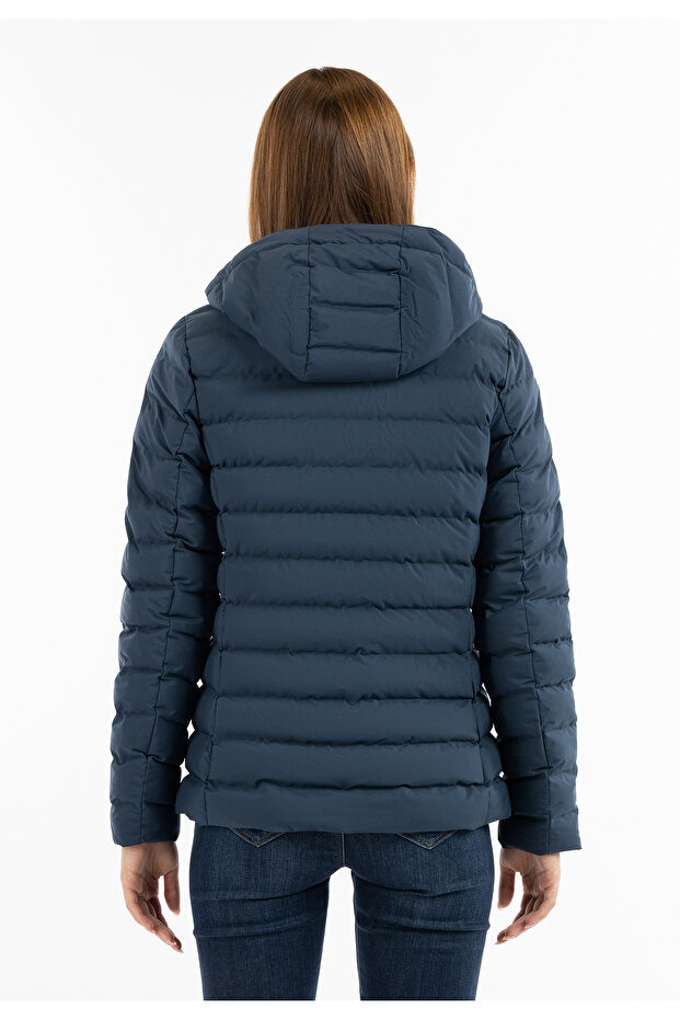 Padded winter jacket - 4