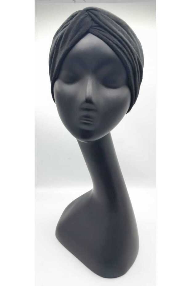 Triko Dolama Bone - Siyah - 2