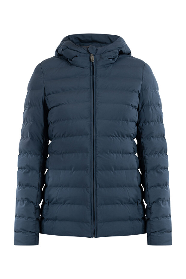 Wattierte Steppjacke - 2