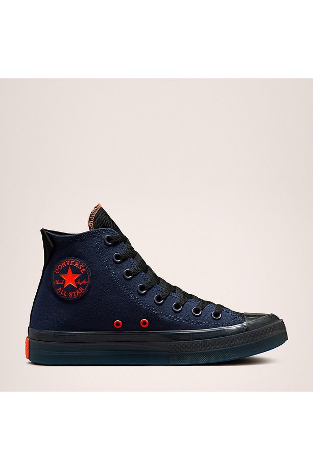 Chuck Taylor All Star Cx Canvas And Polyester Unisex Lacivert Sneaker - 1