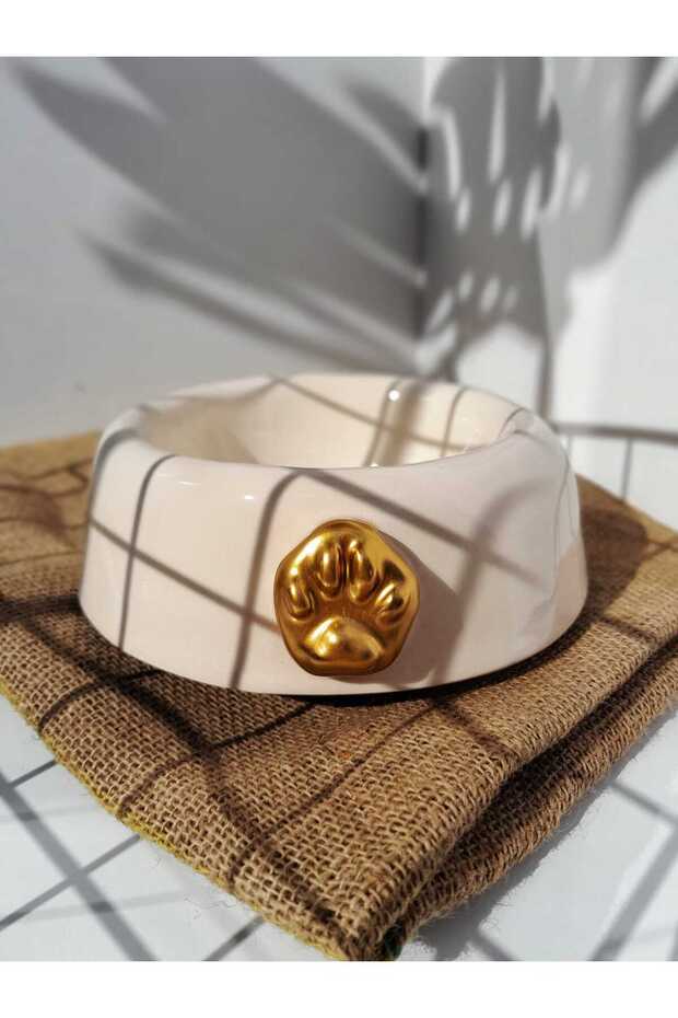 Seramik Mama Kabı - 3