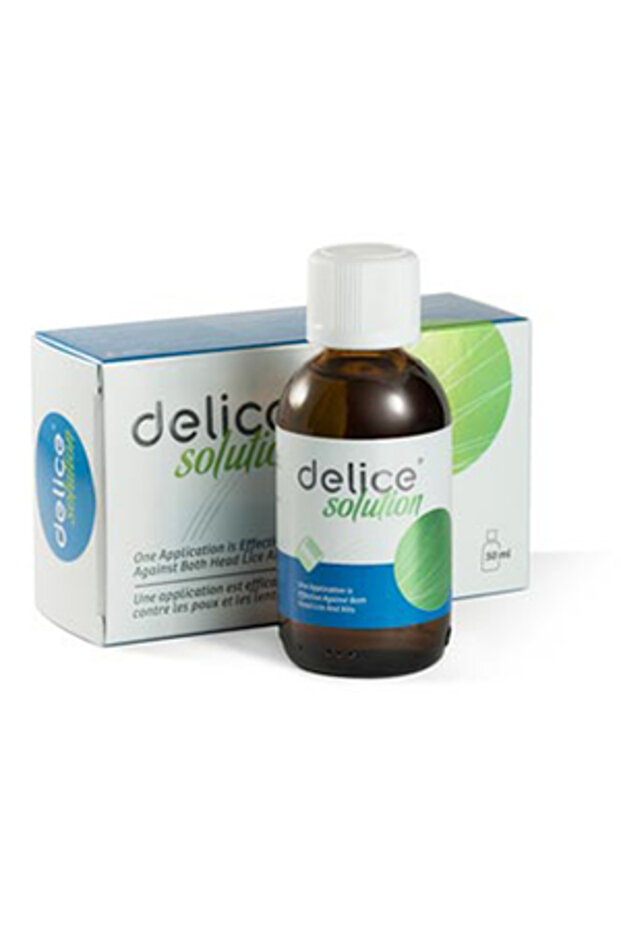 محلول ديليس 50 مل - 1