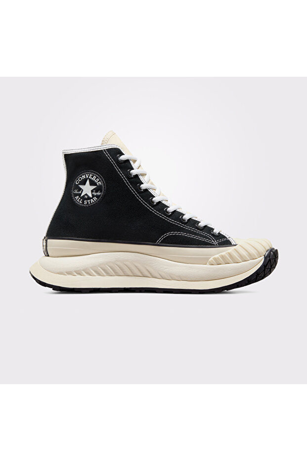 Chuck 70 At-Cx High Top Unisex Black Sneaker