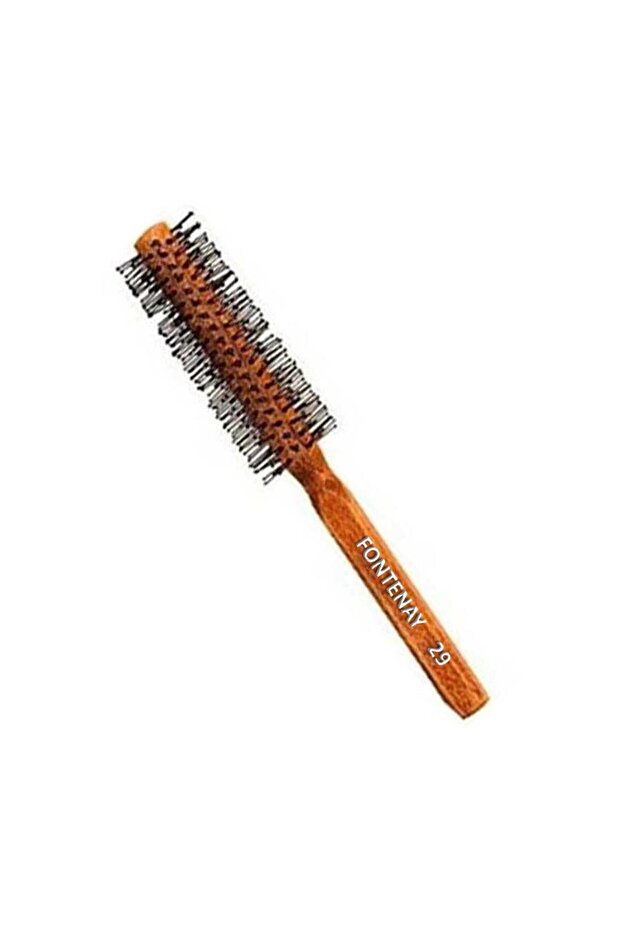 Professional Wooden Hair Brush No:29