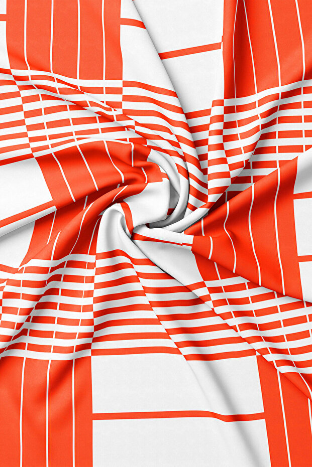 Yeni Sezon İpek Eşarp - 2