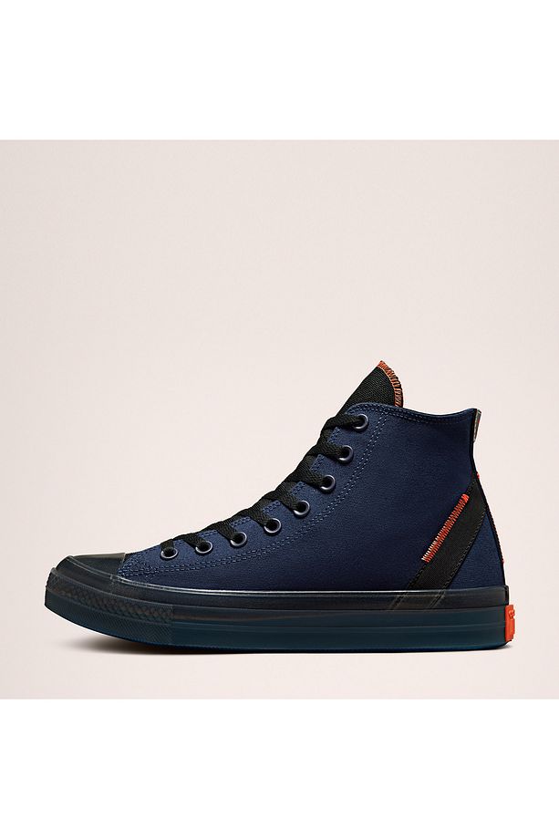 Chuck Taylor All Star Cx Canvas And Polyester Unisex Lacivert Sneaker - 4
