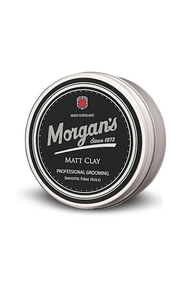 Morgan's Matt Clay Smooth Firm Hold - Güçlü Tutuş Sağlayan Şekillendirici Kil 75 ml - 5
