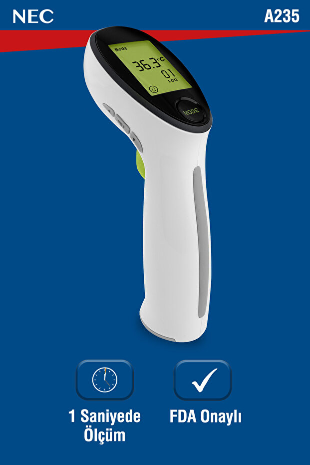 A235 TEMASSIZ ATEŞ ÖLÇER - 3