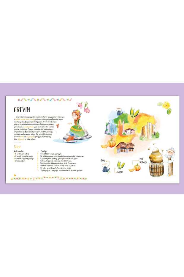 Türkiye'de Ramazan Mutfağı - 3