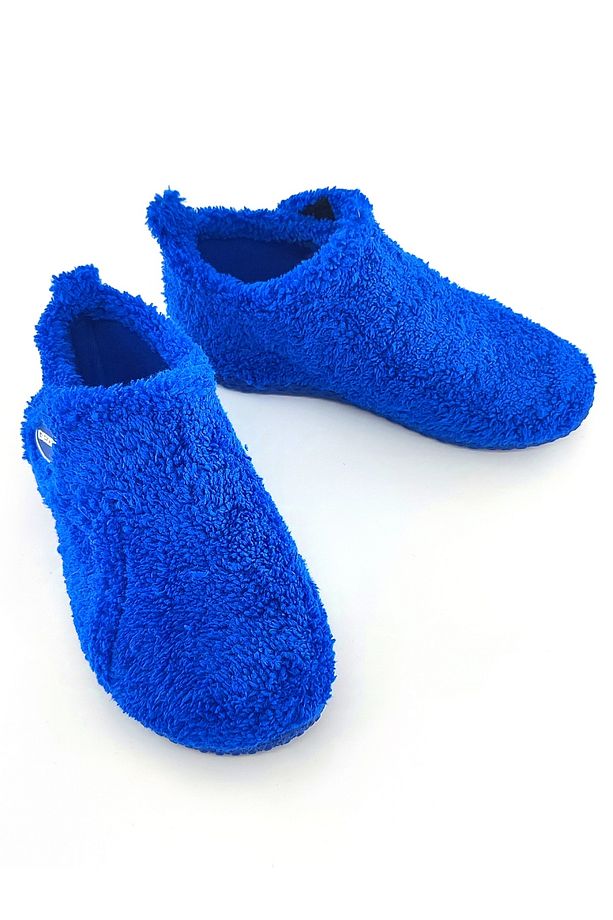 PELUŞ ÇOCUK GÜNLÜK KREŞ AYAKKABISI PANDUF - 1