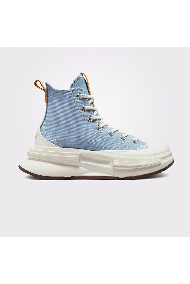 Run Star Legacy Unisex Mavi Sneaker - 1