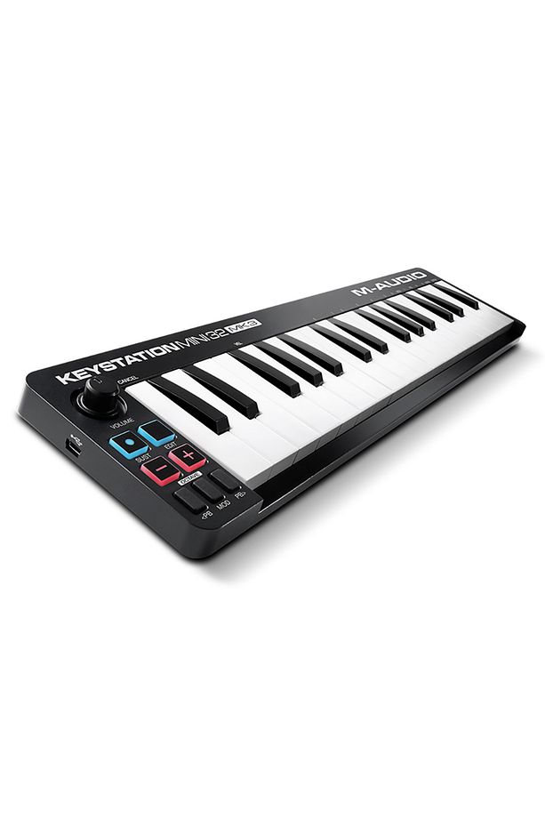 Keystatıonmını32m3 / 32 Tuş Mıdı Klavye - 2