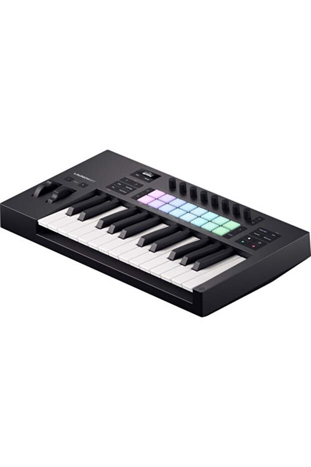 Launchkey 25 MK4 USB MIDI Klavye - 4