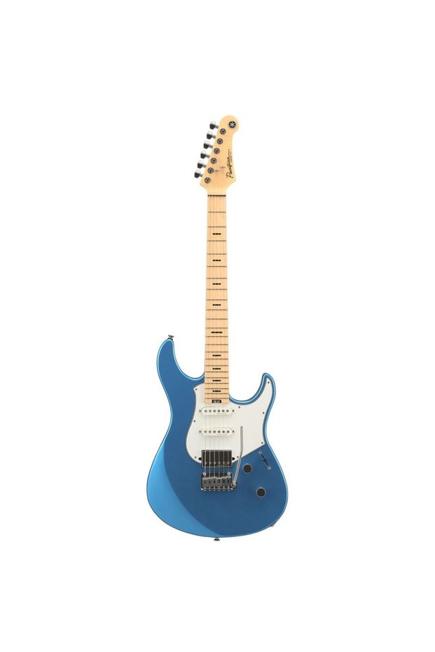 Pacifica Standard Plus Elektro Gitar (Sparkle Blue)