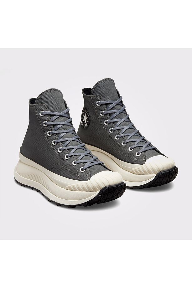 Chuck 70 At-cx Unisex Gri Sneaker - 2