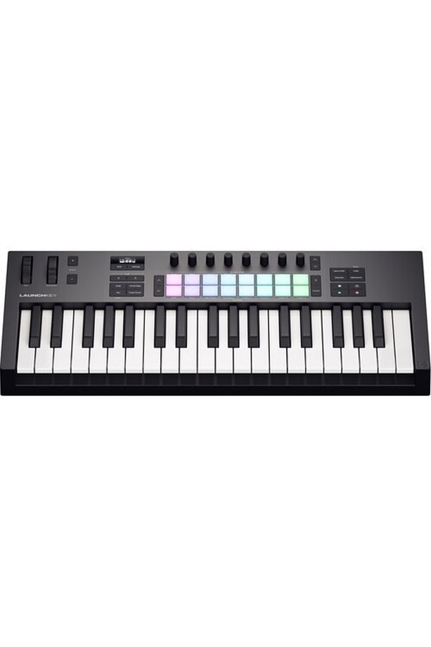Launchkey 37 MK4 USB MIDI Klavye - 2