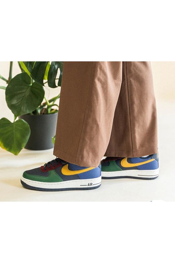 Air Force 1 Low Command Force unisex spor ayakkabı ASLAN SPORT - 2